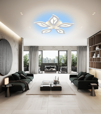 Накладная люстра Natali Kovaltseva LED LAMPS 81155