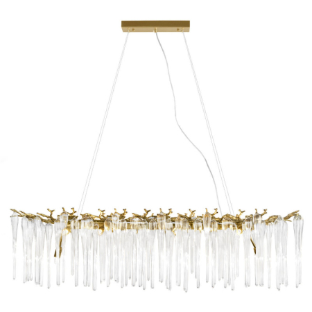 Подвесная люстра LOFT IT 10350/1200L AB