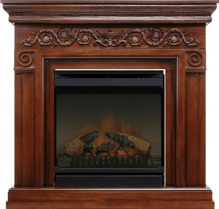 Dimplex Каминокомплект Athena - Темный дуб с очагом Gannon DF2010-EU