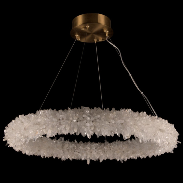 Подвесная люстра Fluorite FL1154-8P