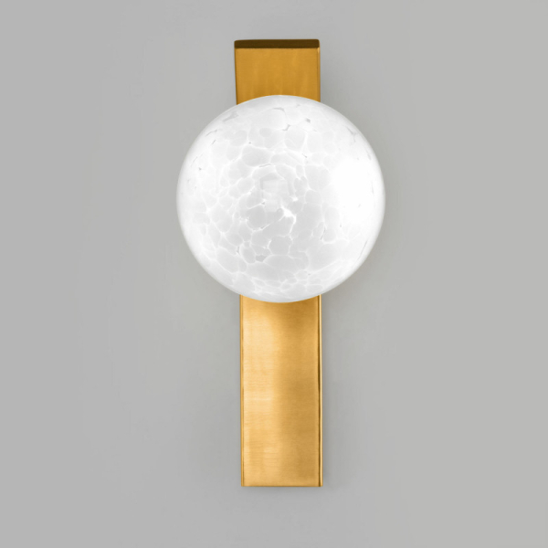 Бра Eurosvet 40019/1 латунь