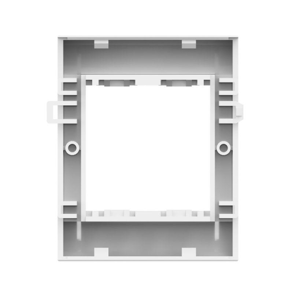 Рамка-суппорт 2мод. PDA-BN 80 под Brava DKC 10443