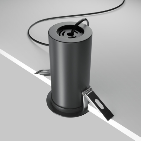 Встраиваемый светильник Maytoni Technical DL125-L12-4K-B