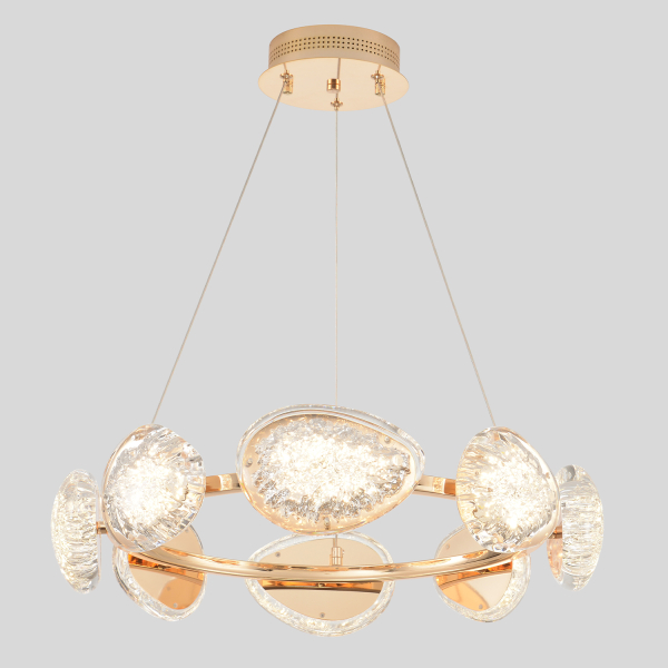 Crystal Lux Люстра Crystal Lux FELICIDAD SP64W LED