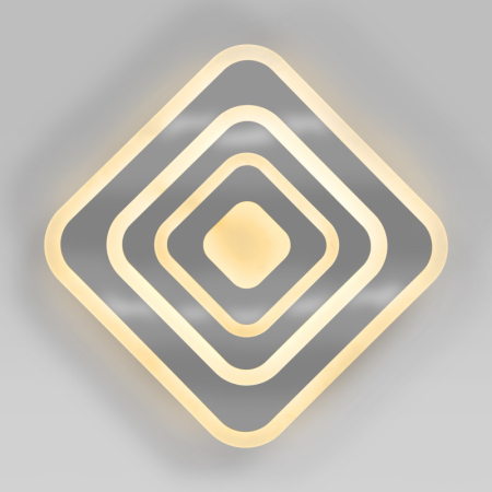 Накладной светильник Eurosvet 90118/1 хром