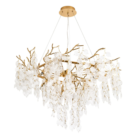 Подвесная люстра MODELUX MS.2109.800 GD