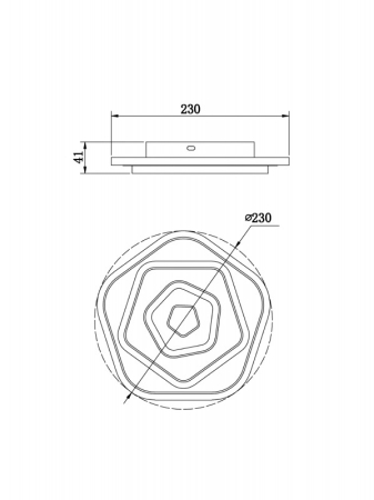 Бра Freya FR10019WL-L23W