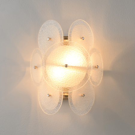 Crystal Lux DANDELION AP2 GOLD