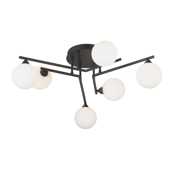 Накладная люстра Vitaluce V2569-1/6PL