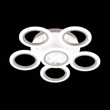 Накладная люстра LUMION 4512/96CL