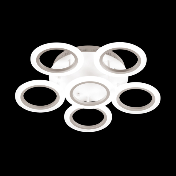 Накладная люстра LUMION 4512/96CL