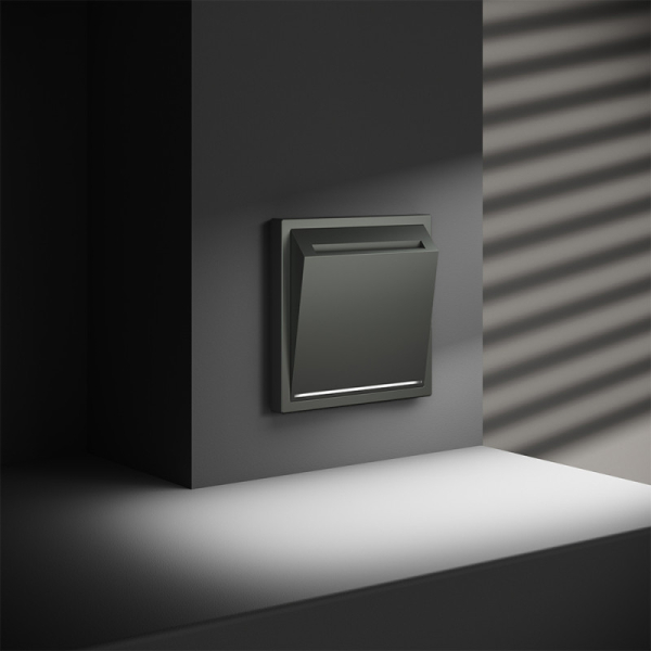 Выключатель VOLTUM VLS010706