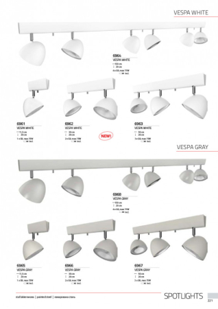 Спот Nowodvorski 6965