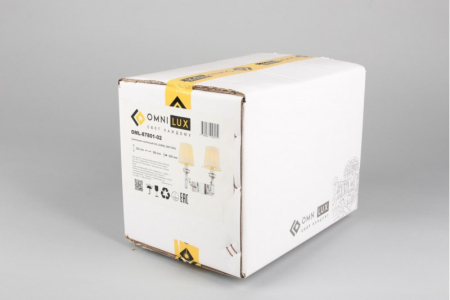 Бра Omnilux OML-87801-02