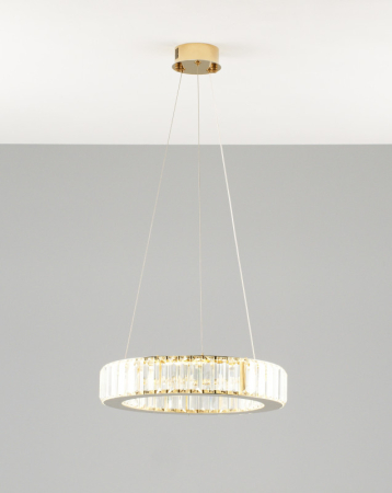 Подвесная люстра Moderli V9060-PL