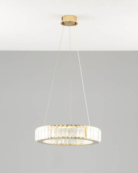 Подвесная люстра Moderli V9060-PL