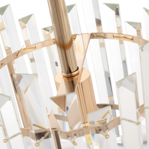 Люстра на штанге Arte Milano 372409/1/100/200 GD