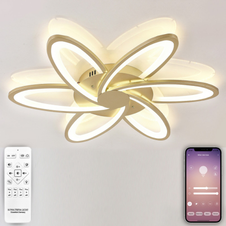 Накладная люстра Natali Kovaltseva INNOVATION STYLE 83056