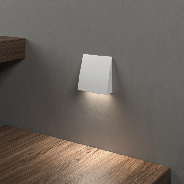 Подсветка ступеней лестницы Elektrostandard 40159/LED 4000K Белый