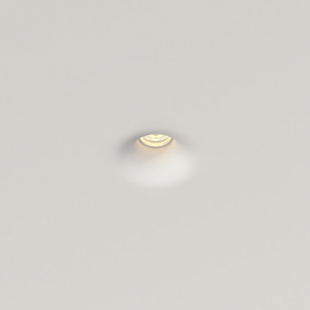ELEKTRA MINI Встраиваемый потолочный гипсовый светильник