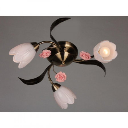 Накладная люстра Omnilux OML-38507-03