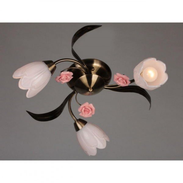 Накладная люстра Omnilux OML-38507-03