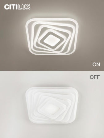 Накладной светильник Citilux CL737A44E