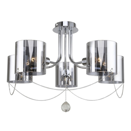 Накладная люстра Escada 683/5P