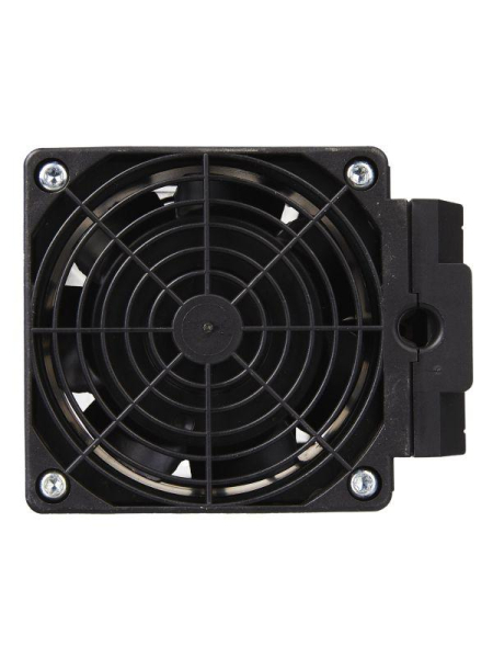 Обогреватель на DIN-рейку (встраив. вентилятор) 250Вт IP20 IEK YCE-HGL-250-20