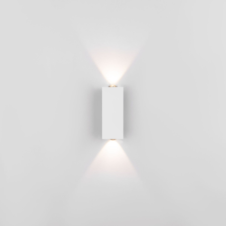 Бра Elektrostandard Petite LED белый (40110/LED)