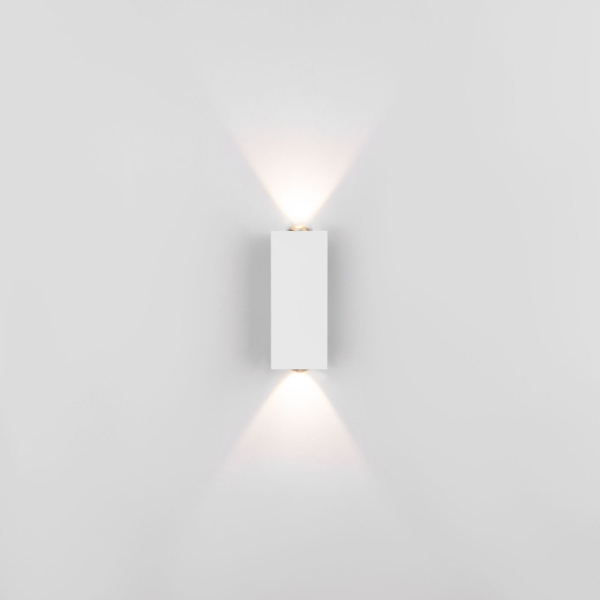 Бра Elektrostandard Petite LED белый (40110/LED)