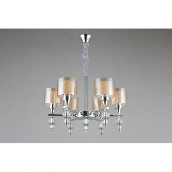 Подвесная люстра Omnilux OML-70803-06