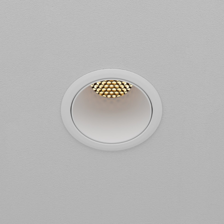 Встраиваемый светильник Maytoni Technical DL116-10W-2.7K-W