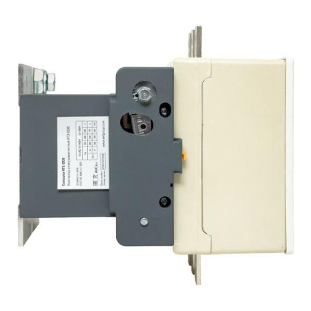 Контактор КТЭ 330А кат. 230В AC 1НО EKF ctr-b-330