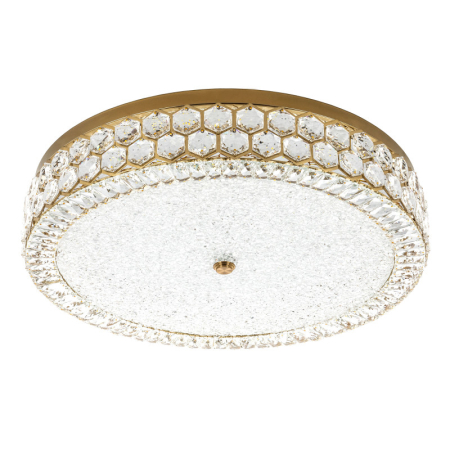 Накладной светильник LED4U L1181-700 BS