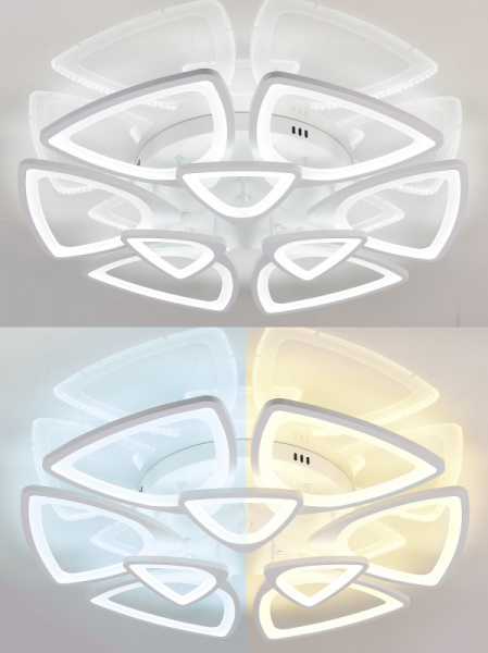 Накладная люстра Natali Kovaltseva LED LAMPS 81228