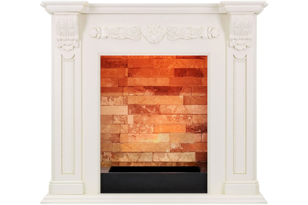 Dimplex Каминокомплект Adel - Слоновая кость с очагом Juneau