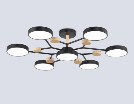 Люстра на штанге Ambrella Light FL4866