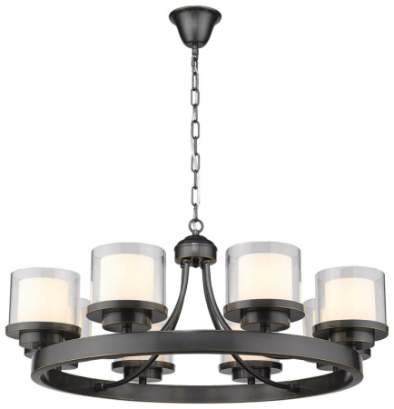 Подвесная люстра WERTMARK WE247.08.503