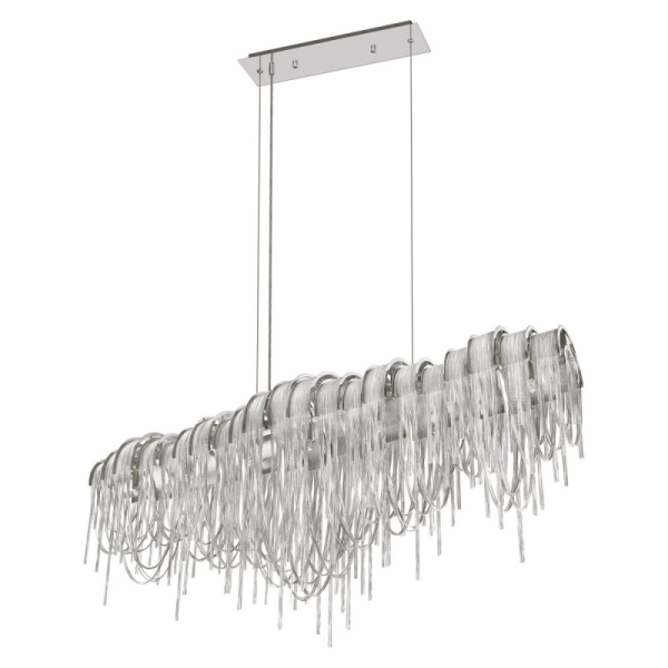 Подвесная люстра LOFT IT 10404/1150L SN