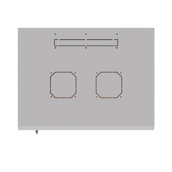 Шкаф настенный телеком. ТВЛ-9U-600-450-СР SUPRLAN 05-1093