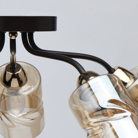 Накладная люстра DeMarkt 638019205