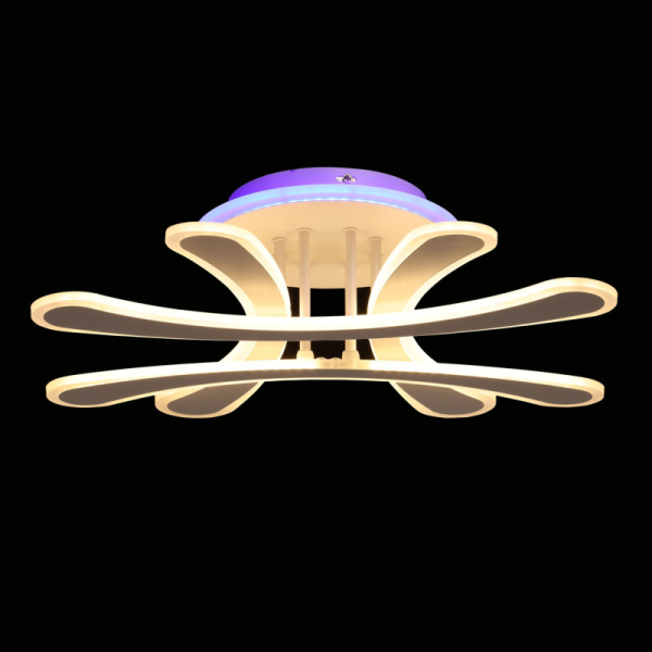 Накладная люстра DeMarkt 510014105