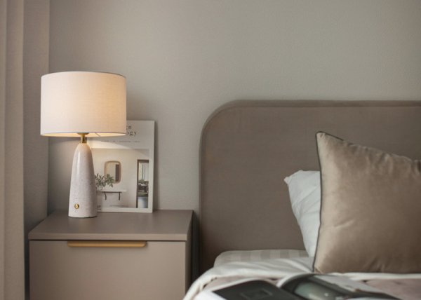 Настольная лампа Freya FR2054TL-01BS