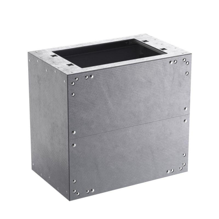 Цоколь стеклопластиковый наземный Conchiglia 600х685х460мм DKC CN5MZ064