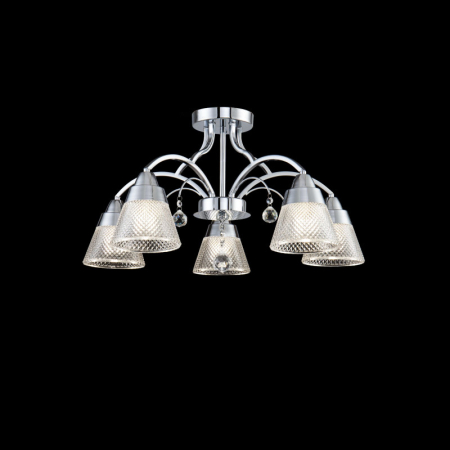 Накладная люстра Freya FR2011CL-05CH