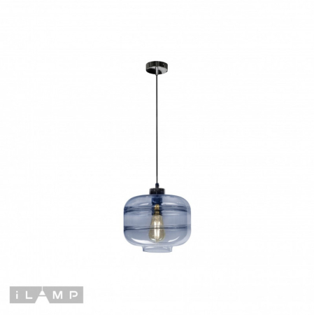 Подвесной светильник iLamp AP9035-1 BU