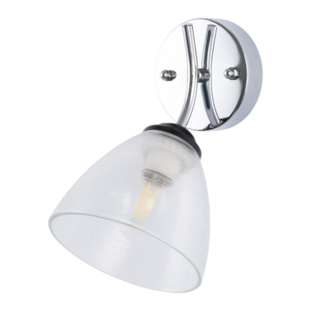 Бра Arte Milano 329007/1W CR.BK