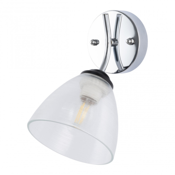 Бра Arte Milano 329007/1W CR.BK