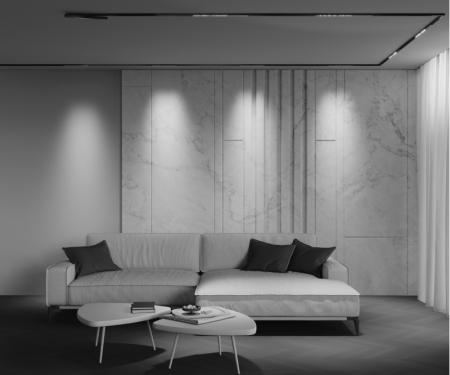 Светильник на шине Maytoni Technical TR241-4-6WTW-DD2-B